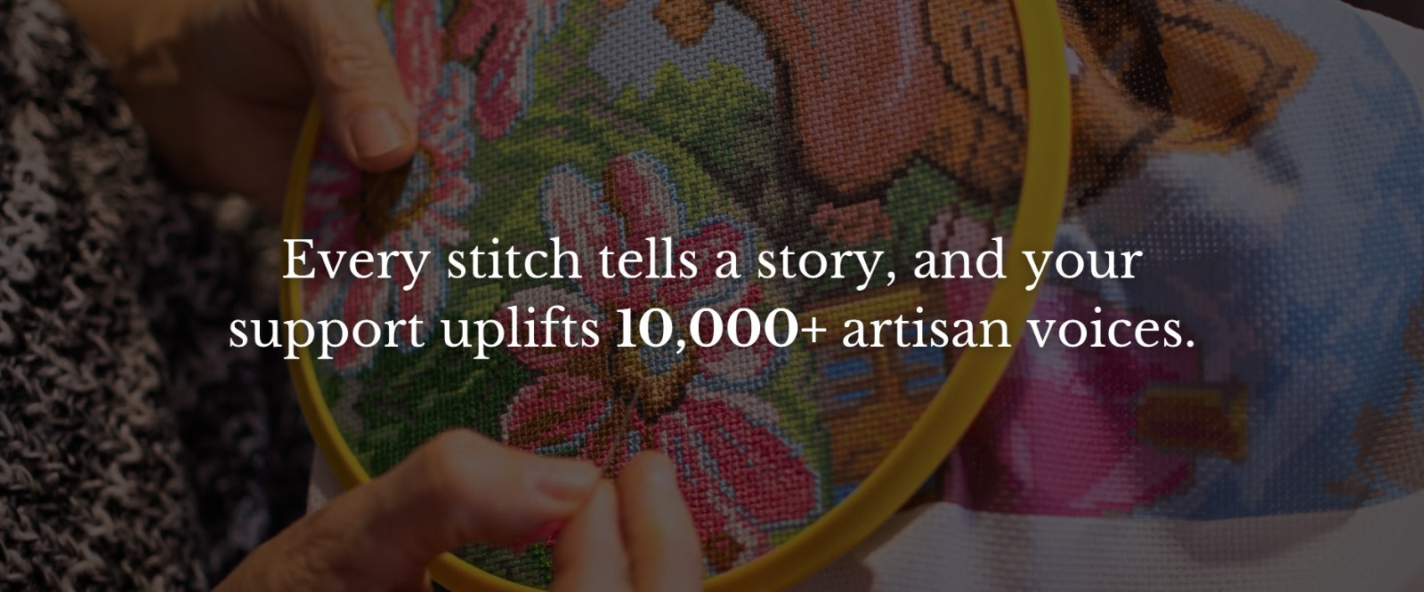 Discover the art of traditional chickenkari embroidery