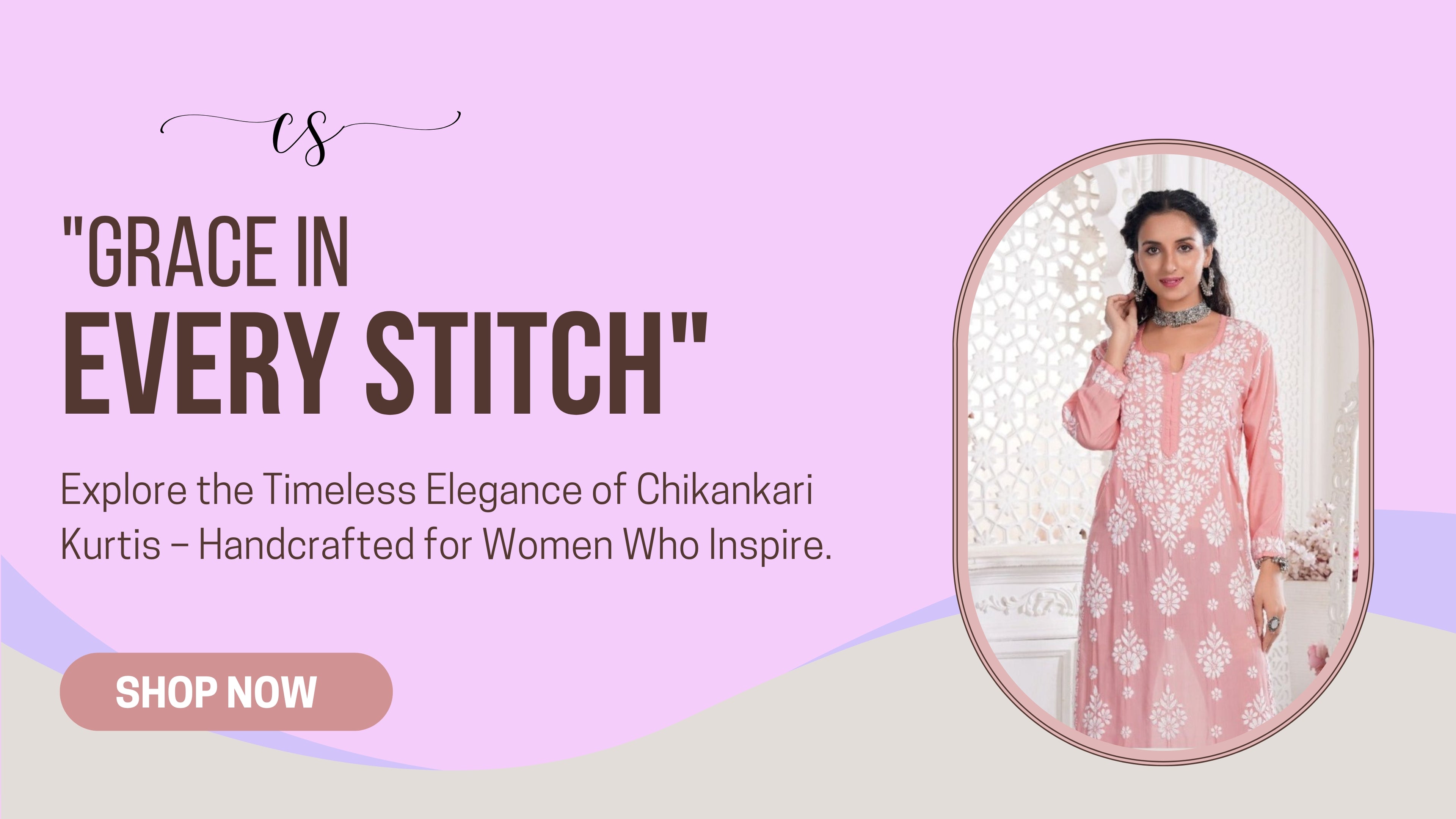 Handcrafted For Women